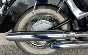 YAMAHA DRAGSTAR400 CLASSIC 2007 VH01J