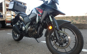 SUZUKI STROM SX EL11L