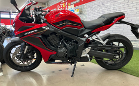 HONDA CBR650R 2024 RH03