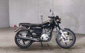 YAMAHA YB125SP PCJL
