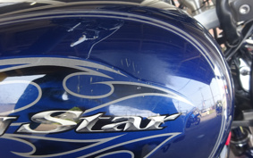 YAMAHA DRAGSTAR400 2013 VH02J