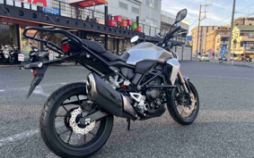 HONDA CB250R MC52