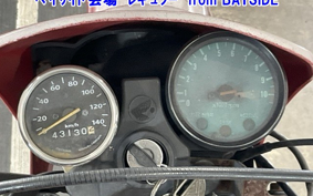HONDA XL125R