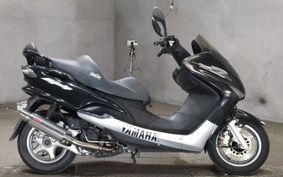 YAMAHA MAJESTY 125 5CA