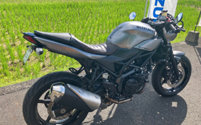 SUZUKI SV650X ABS 2021 VP55B