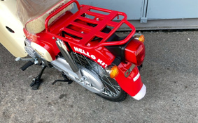 HONDA  SUPER CUB 50 HELLO KITTY AA09