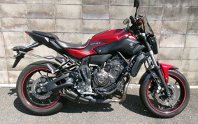 YAMAHA MT-07 ABS 2016 RM07J