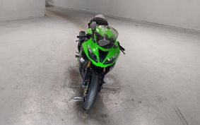 KAWASAKI NINJA ZX-6R ZXJE13
