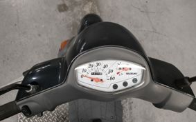 SUZUKI LETS4 CA45A