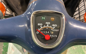 HONDA SUPER CUB50 AA01