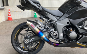 KAWASAKI NINJA 1000 SX 2021 ZXT02K