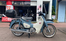 HONDA  SUPER CUB C125 JA48