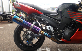 KAWASAKI ZZR1400 SE 2009 ZXT40C