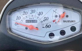 SUZUKI LETS4 CA45A