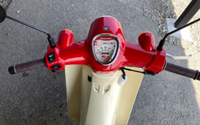 HONDA  SUPER CUB 50 HELLO KITTY AA09