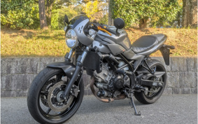 SUZUKI SV650X ABS 2018 VP55B