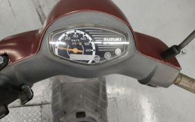 SUZUKI LETS4 CA45A