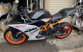 KTM 250 RC JYE40