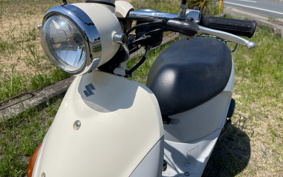 SUZUKI LETS4 CA45A
