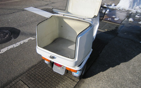 HONDA GYRO TA01