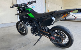 KAWASAKI KLX125D TRACKER X LX250V