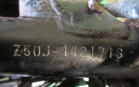 HONDA GORILLA Z50J