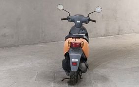 SUZUKI LETS4 CA45A