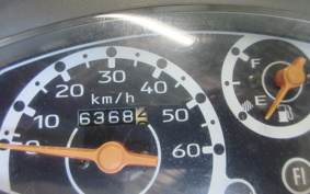 SUZUKI LETS4 CA45A