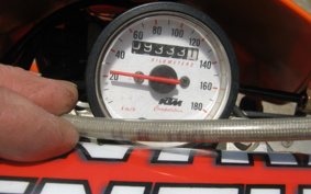KTM 150 EXC GSA20