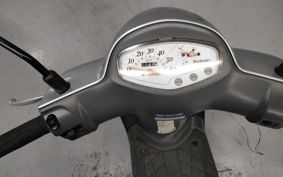 SUZUKI LETS4 CA45A