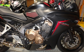 HONDA CBR650F 2017 RC83