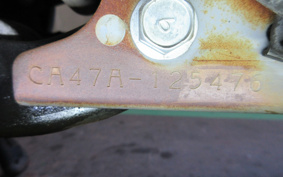SUZUKI LETS5 CA47A