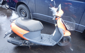 SUZUKI LETS4 CA45A