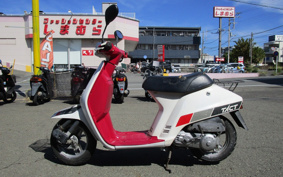 HONDA KURE-JU TACT AF09
