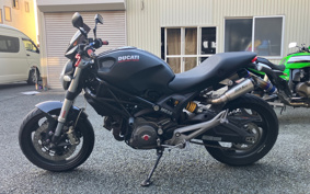 DUCATI  DUCATI  MONSTAR M696 2009 ZDMM500AA8B