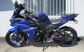YAMAHA YZF-R25 RG10J