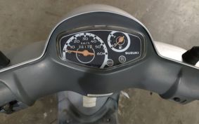 SUZUKI LETS4 CA45A