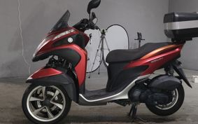 YAMAHA TORI CITY125 SE82J