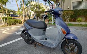 SUZUKI LETS4 CA45A