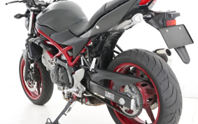 SUZUKI SV650 ABS 2020 VP55B