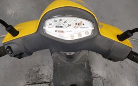 SUZUKI LETS4 CA45A