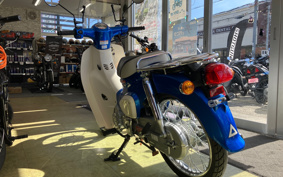 HONDA SUPER CUB110 JA44