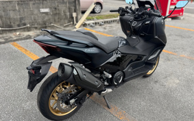 YAMAHA T-MAX 560 TECHMAX ABS 2023 SJ19J