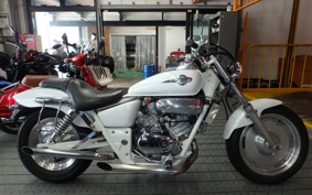 HONDA V-TWIN MAGNA S MC29