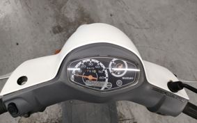 SUZUKI LETS4 CA45A