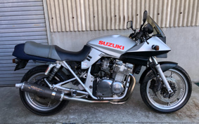 SUZUKI GSX400S KATANA 1992 GK77A