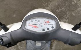 SUZUKI LETS4 CA45A