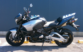 SUZUKI B-KING 2009 GX71A