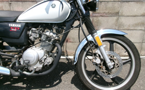 YAMAHA YB125SP PCJL