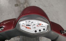 SUZUKI LETS4 CA45A